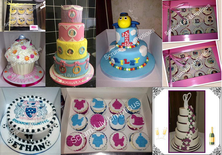 Alice Rose - Cake Maker and Decorator - Alice Rose - Cakes & Cookies |  LinkedIn